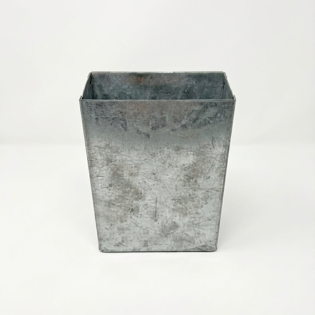 USED DIXIE NARCO 180 Soda Vending Machine Steel Coin Box / Cash Box Hanging Lip